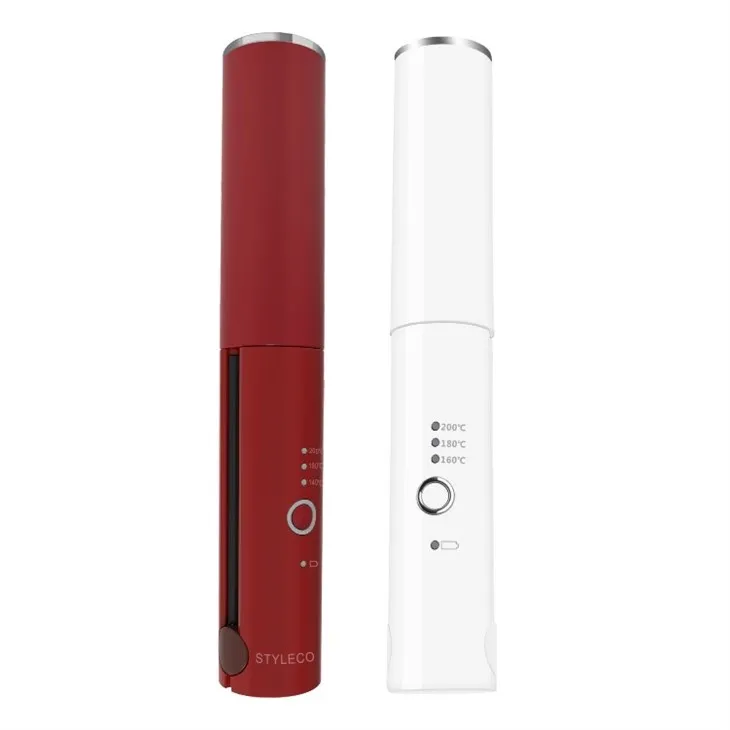 Small Cordless Hair Straighteners